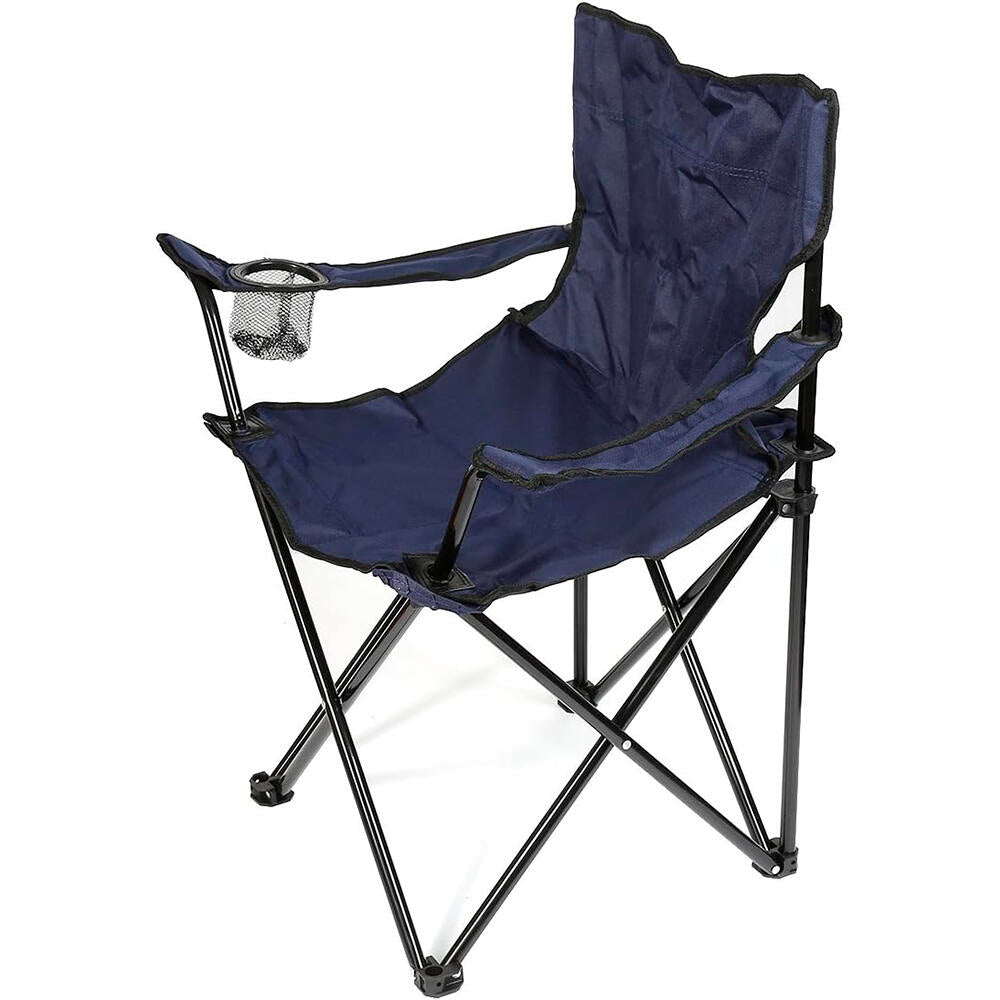 Pack 6 Sillas Plegable Camping Playa Terraza