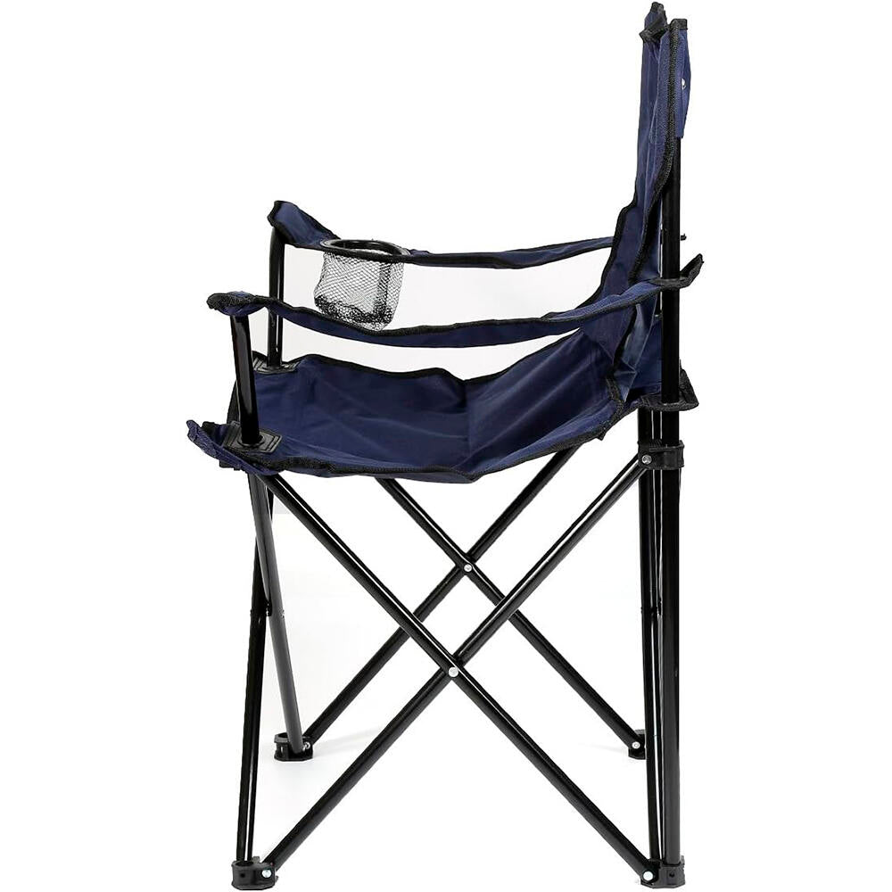 Pack 6 Sillas Plegable Camping Playa Terraza
